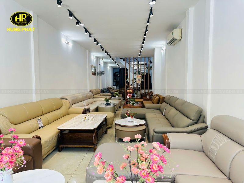 showroom nội thất hưng phát quận 10