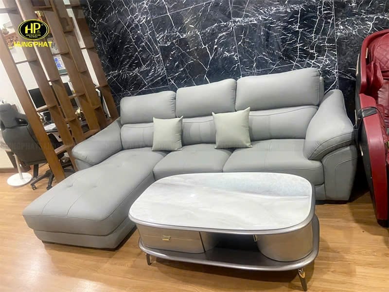 sofa góc hiện đại hv-911p