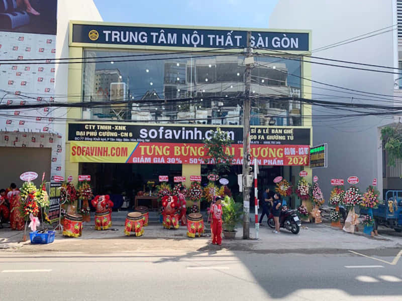 chi nhánh sofa vinh đồng nai