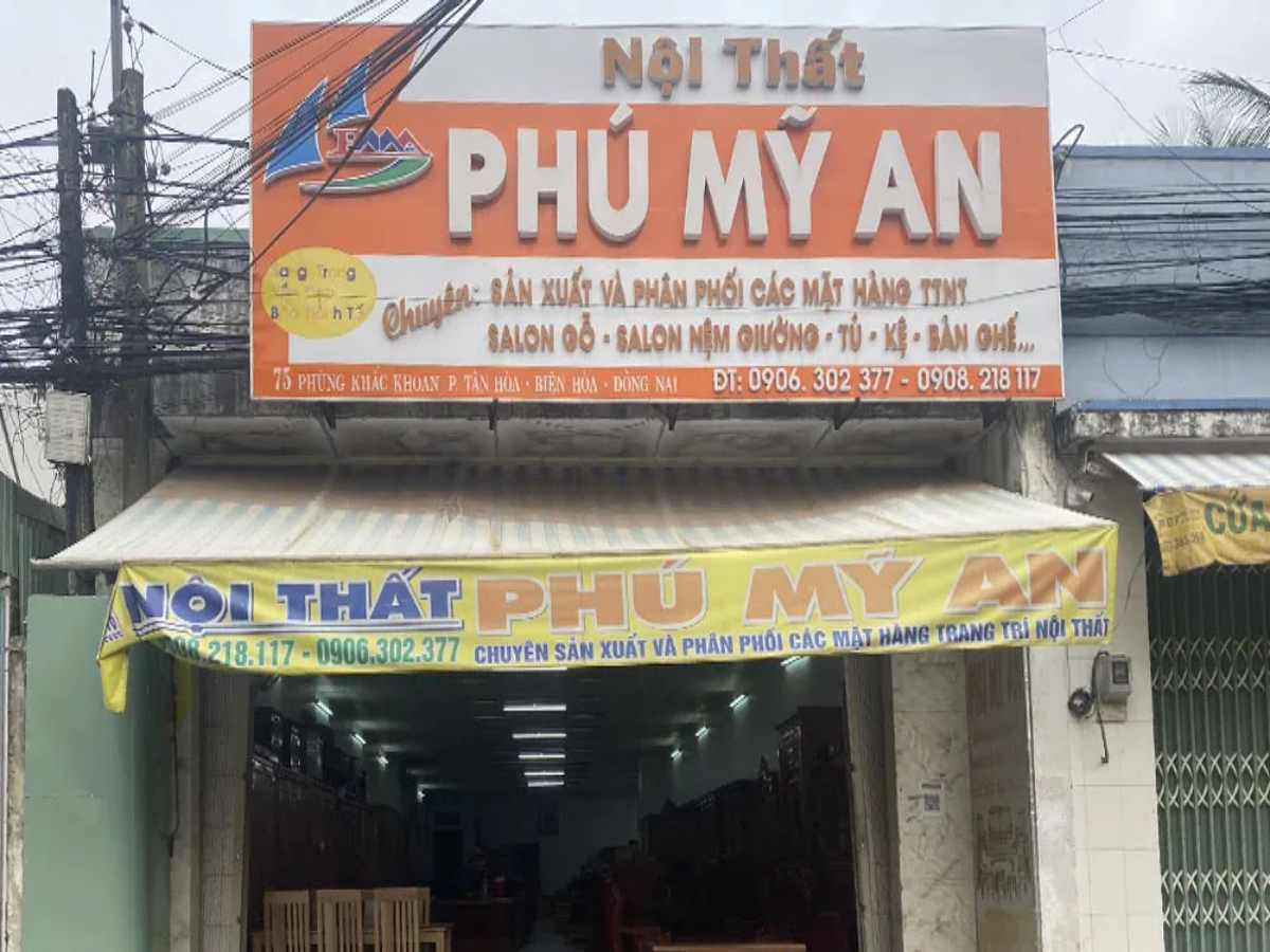 tiệm nội thất phú mỹ an