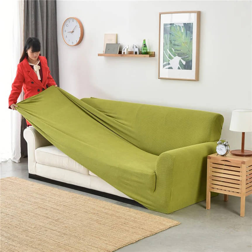 vỏ bọc sofa giường