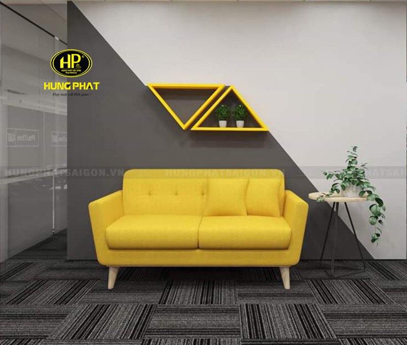 Sofa băng nhỏ gọn HB-02