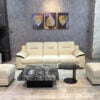 bộ sofa da chống trầy hb-02p