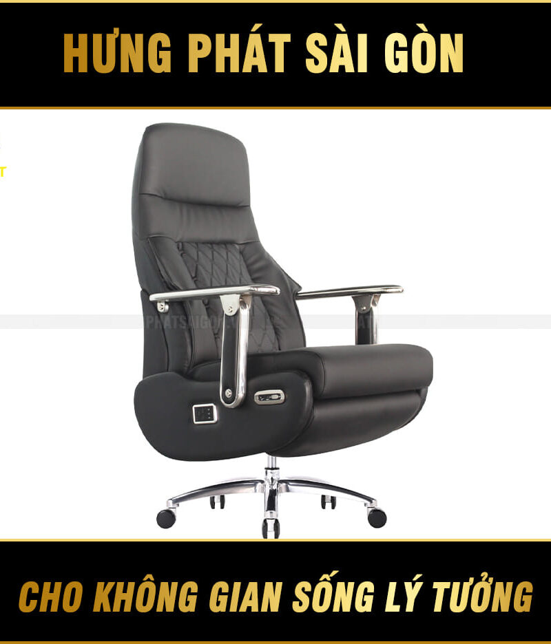 ghế giám đốc massage chỉnh điện MT-2318