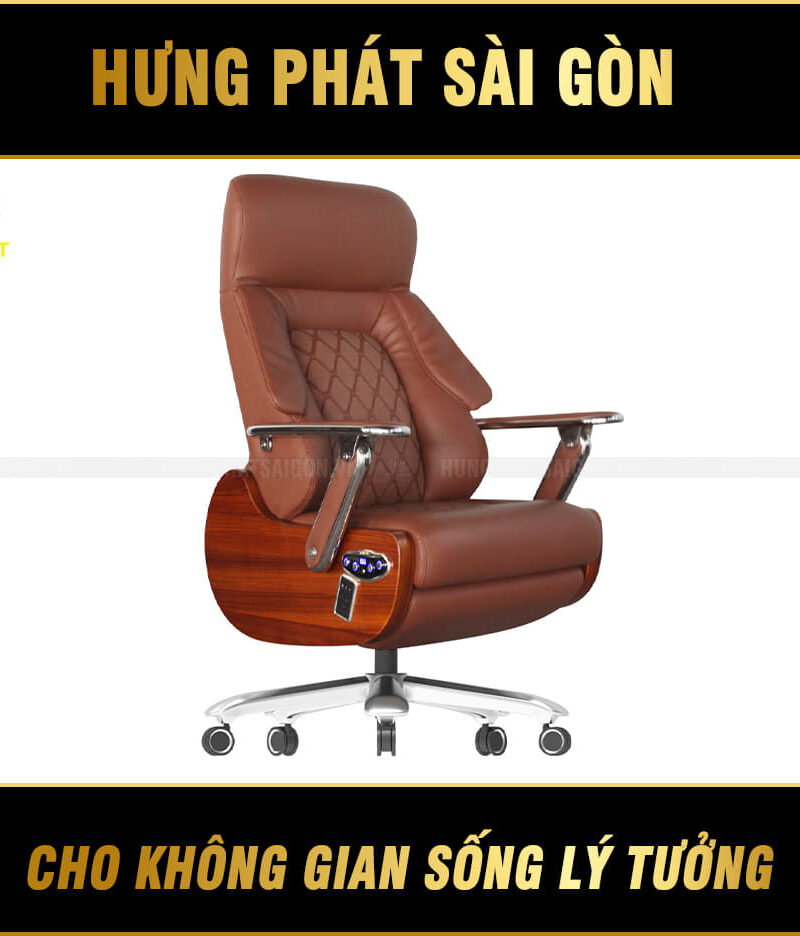 ghế giám đốc massage chỉnh điện MT-668