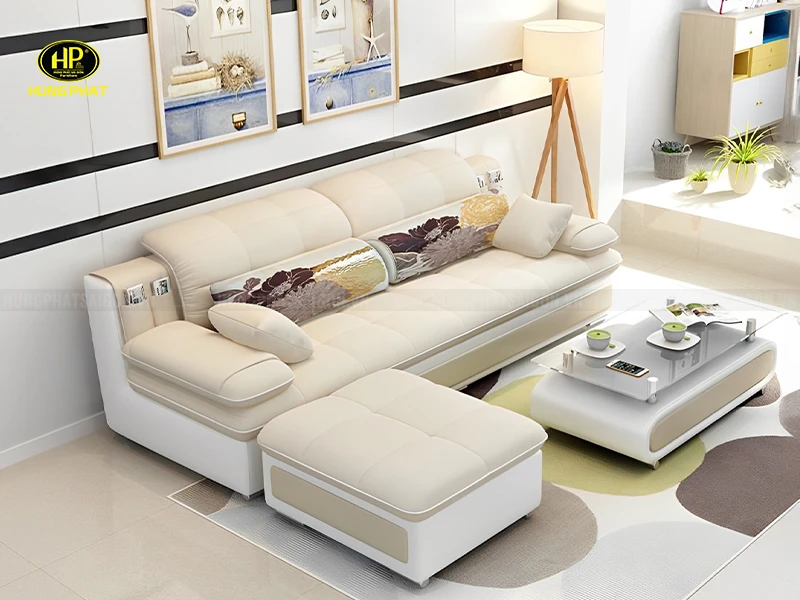 sofa băng hiện đại H-330