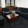 ghế sofa văn phòng hiện đại h-329