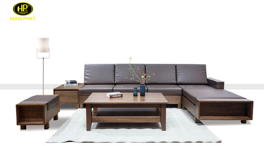 Lựa chọn kích thước sofa phù hợp với diện tích