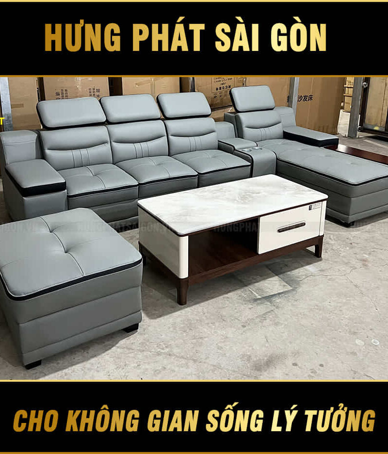 sofa da chống trầy lau được mực bút bi HD-61P