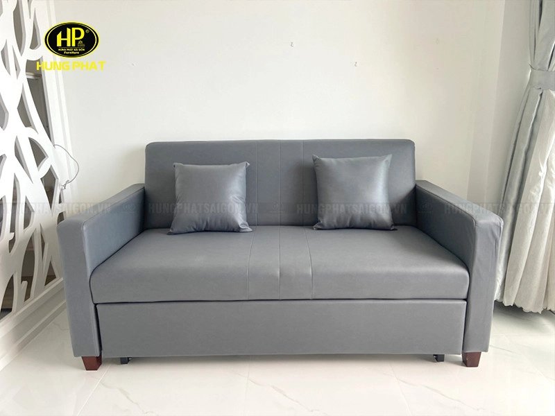 Sofa giường mang đến sự nhỏ gọn, thoải mái