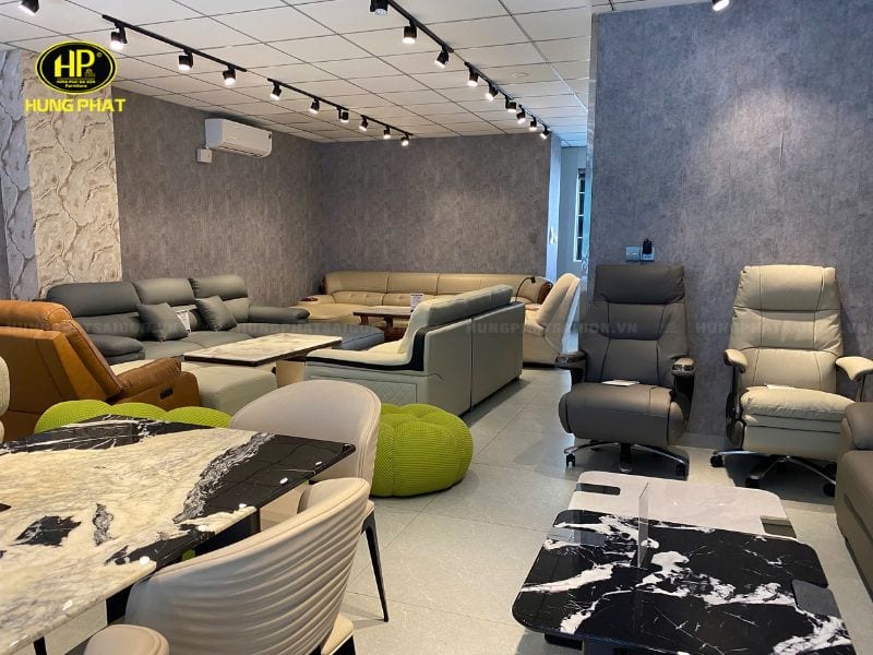 cân nhắc màu sắc sofa phù hợp cho nội thất