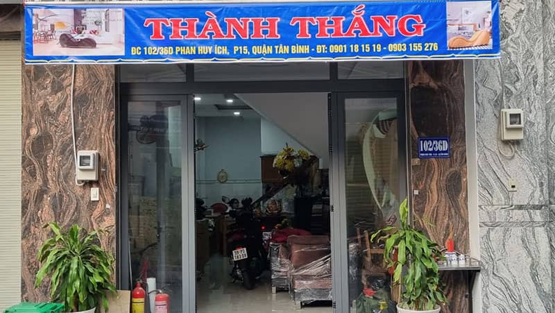 cơ sở kinh doanh sofa thành thắng