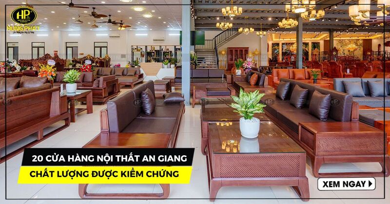 cửa hàng nội thất an giang