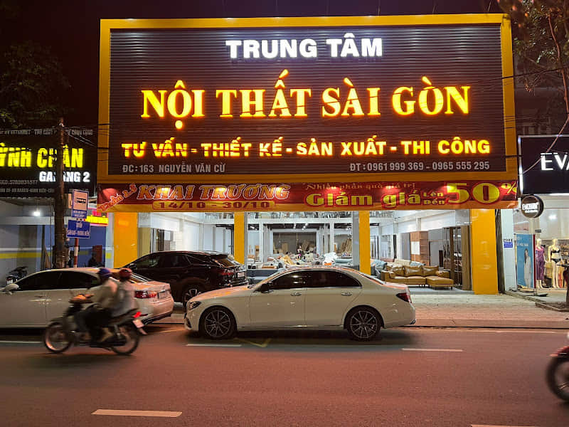 Nội Thất Sài Gòn Cần Thơ