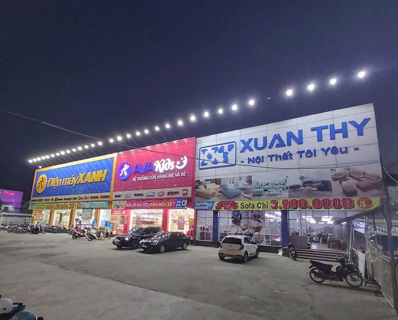 cửa hàng nội thất xuân thy