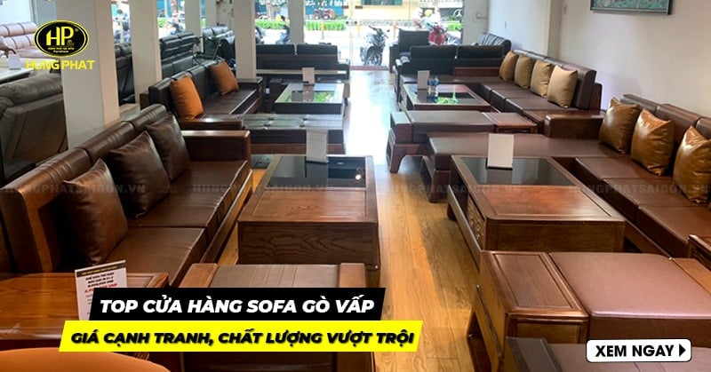 cửa hàng sofa gò vấp