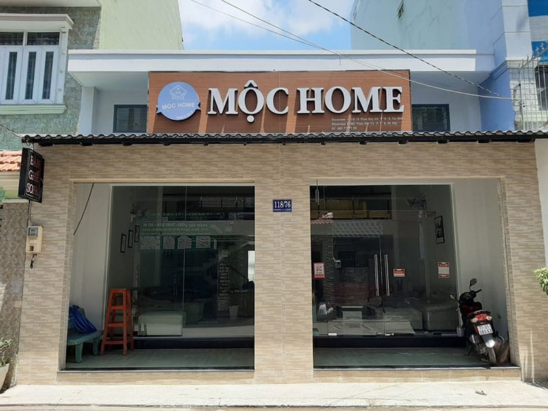 cửa hàng sofa mộc