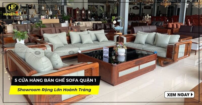 cửa hàng sofa quận 1