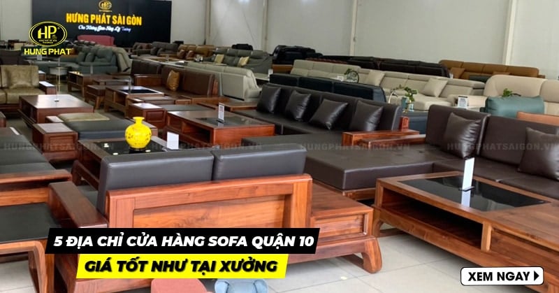 cửa hàng sofa quận 10