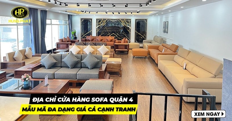 cửa hàng sofa quận 4