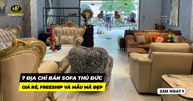 cửa hàng sofa thủ đức