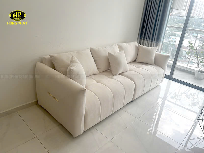 sofa băng đẹp H-332