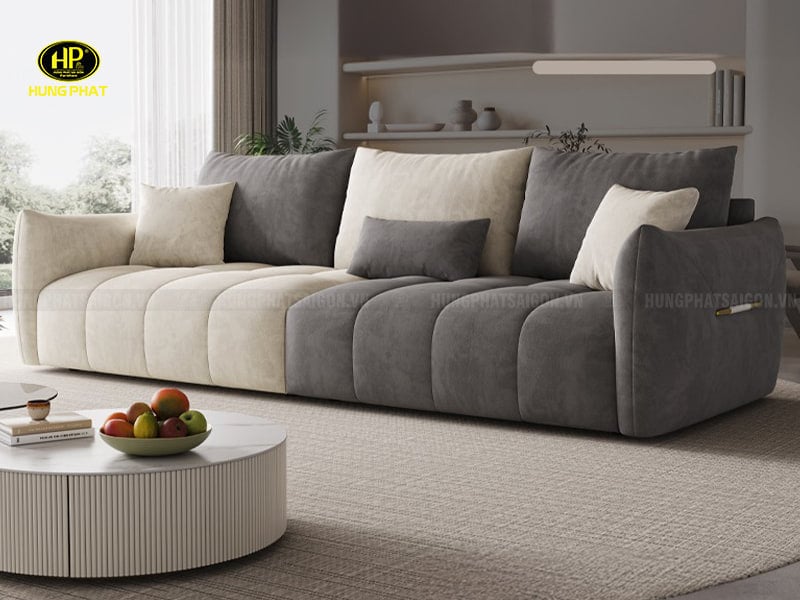 ghế sofa băng đẹp h-332