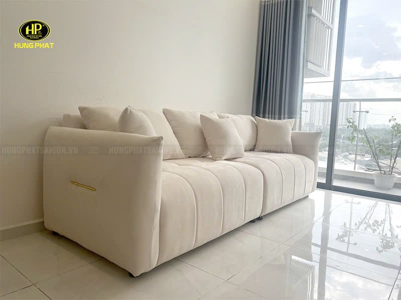 ghế sofa băng phòng khách H-332