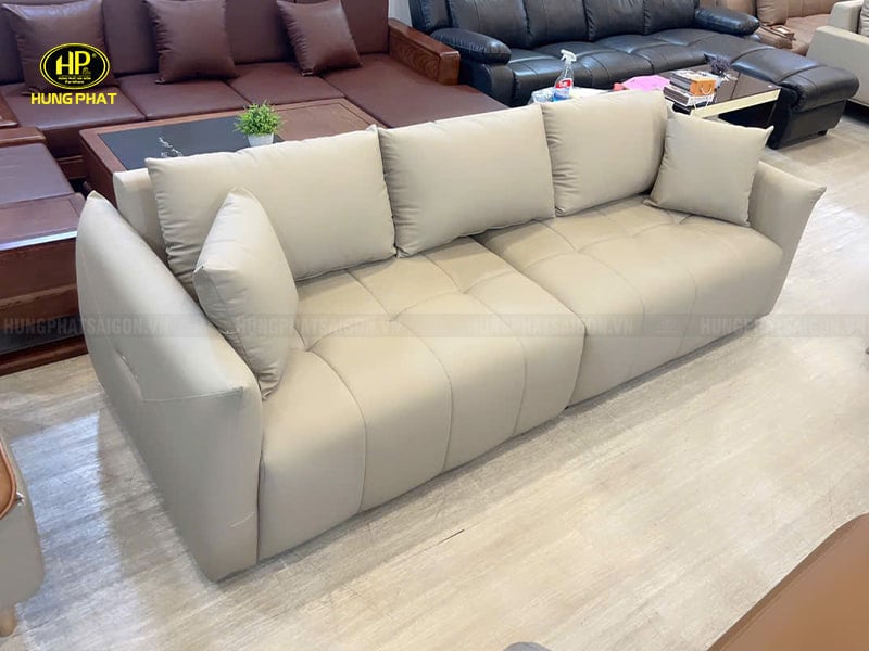 ghế sofa da h-332