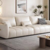 ghế sofa da hiện đại h-332