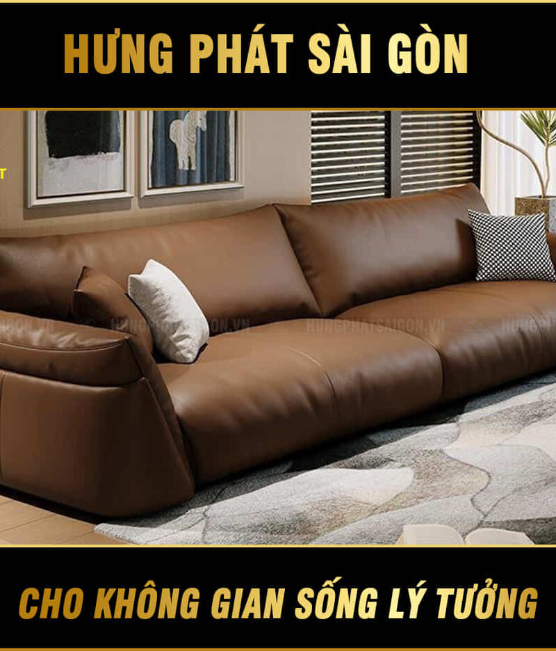 ghế sofa hiện đại H-333