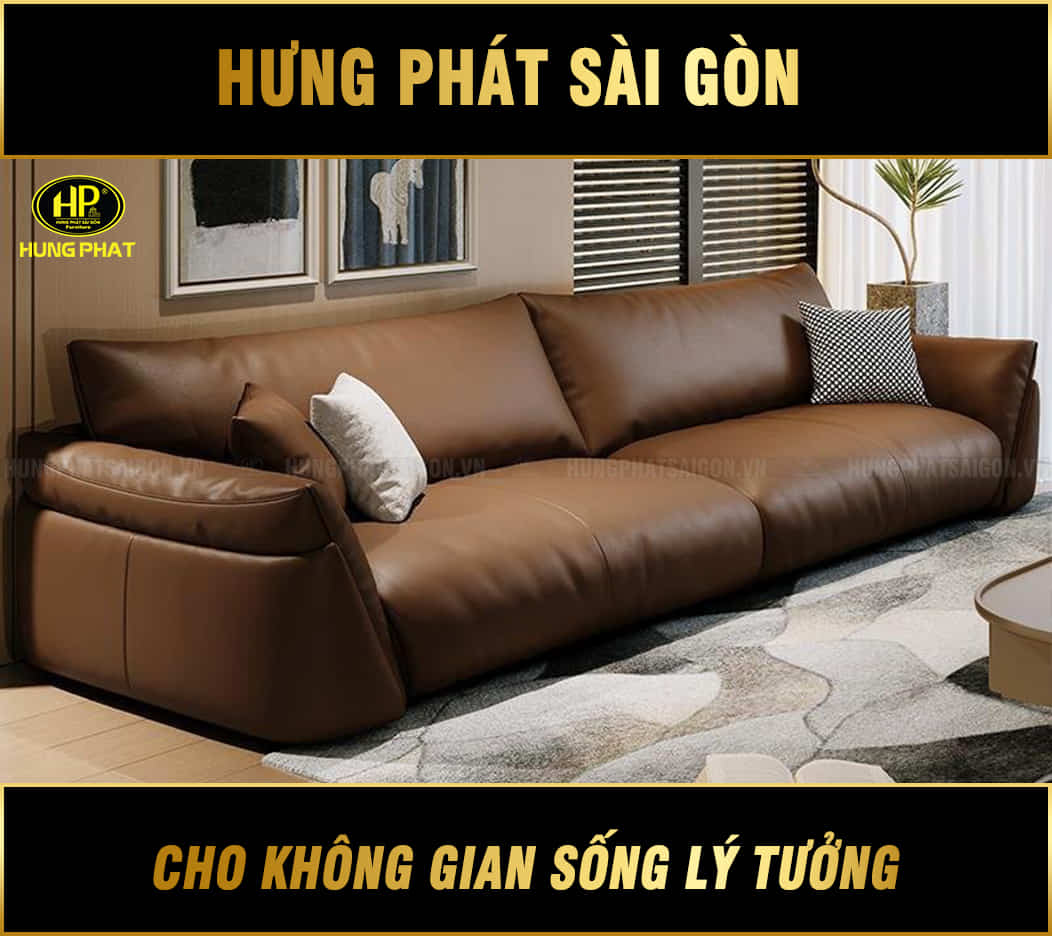 ghế sofa hiện đại H-333