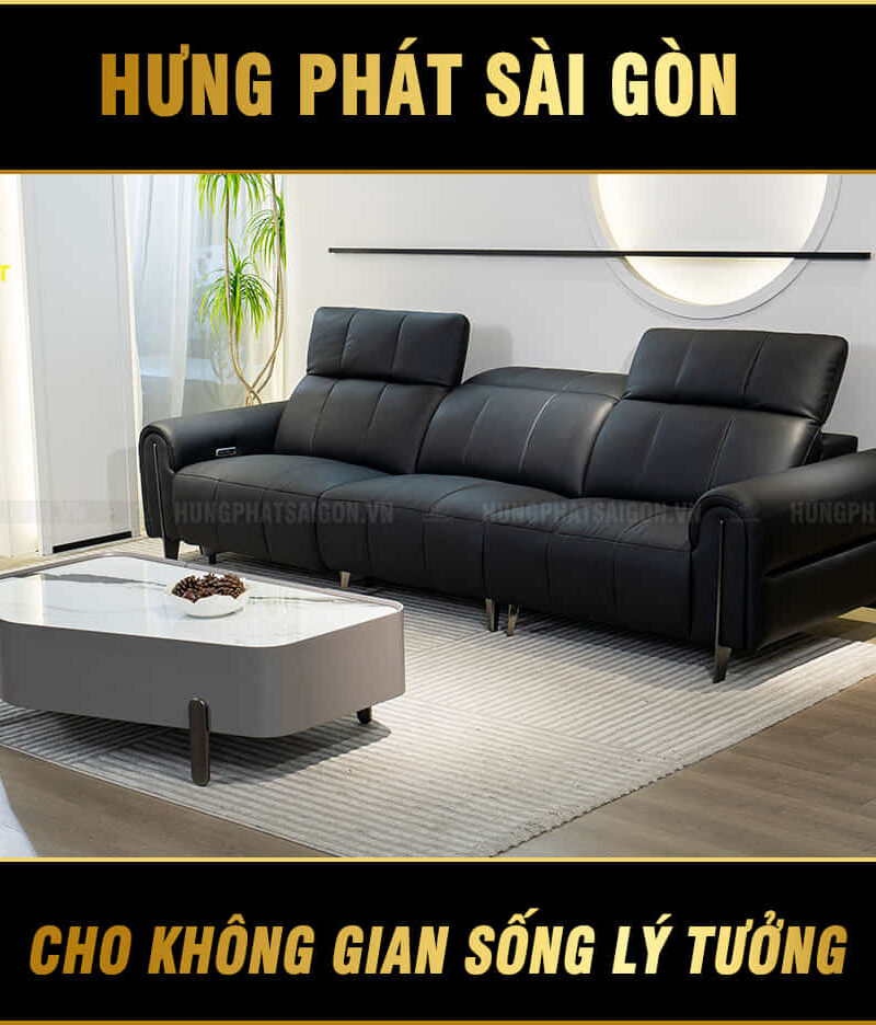 ghế sofa thư giãn chỉnh điện GC-3061