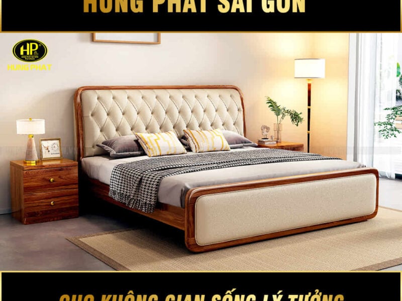 giường ngủ 2A63