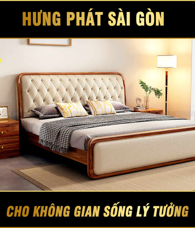 giường ngủ 2A63