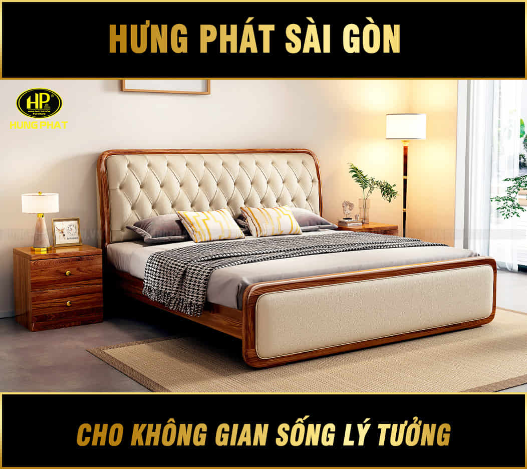 giường ngủ 2A63