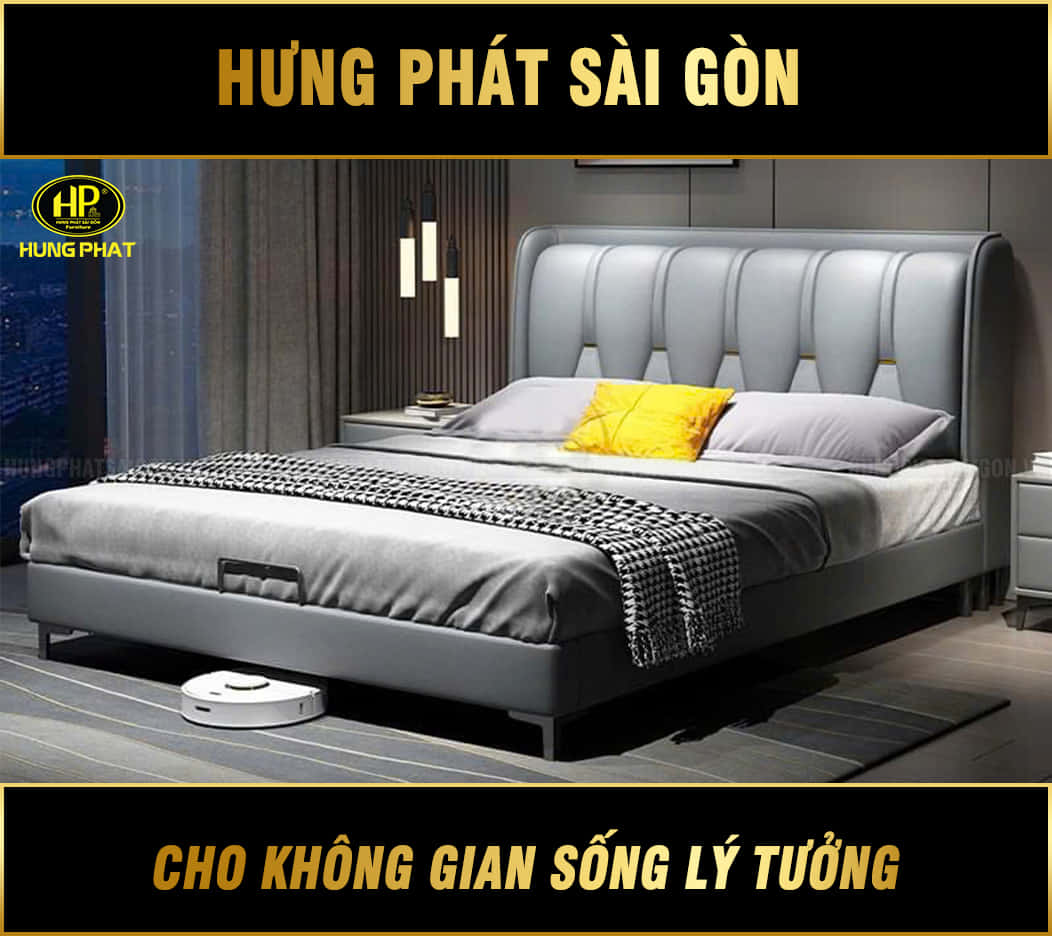 giường ngủ GD-40