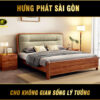 giường ngủ hiện đại 2A94