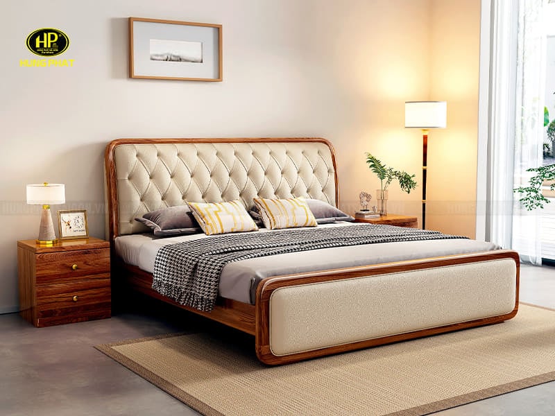 giường ngủ hiện đại 2a63