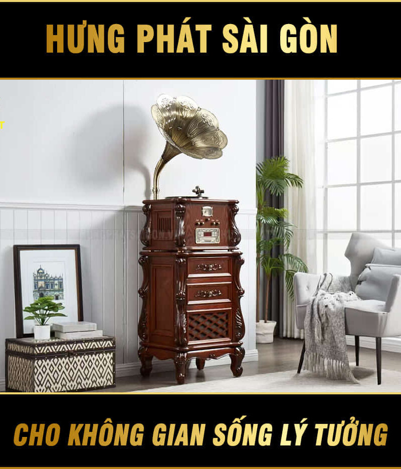 máy phát nhạc cổ điển F-88