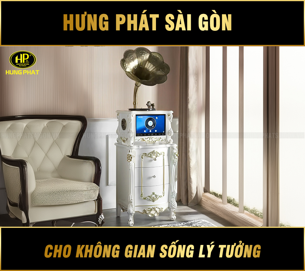 máy phát nhạc cổ điển nhập khẩu cao cấp L-F06MT