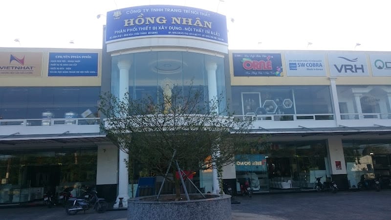 cửa hàng nội thất Hồng Nhân