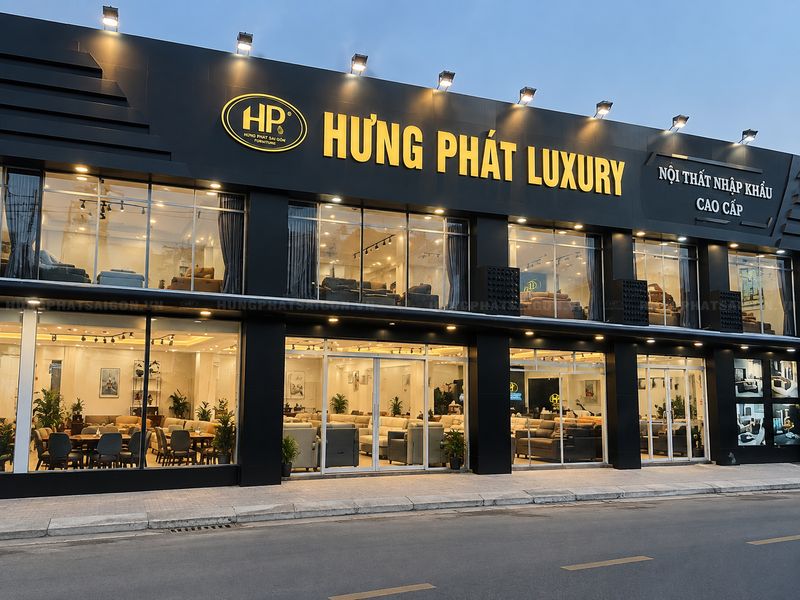 nội thất hưng phát sài gòn chi nhánh cộng hòa tân bình