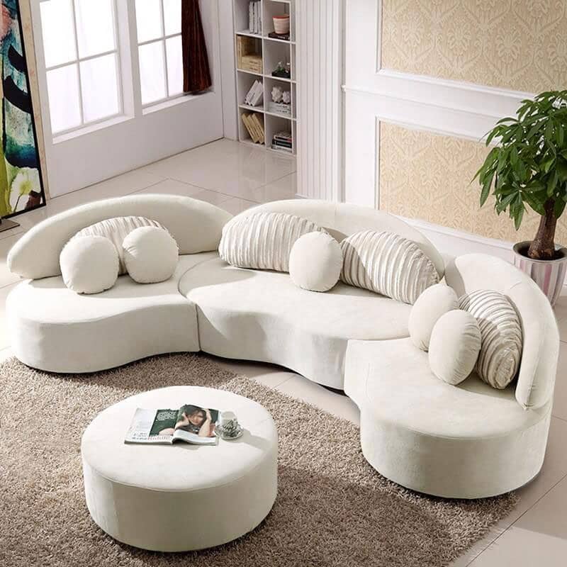 nội thất Vui có nhiều mẫu sofa theo phong cách hiện đại