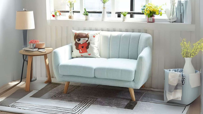 sofa 1m cho phòng trẻ em