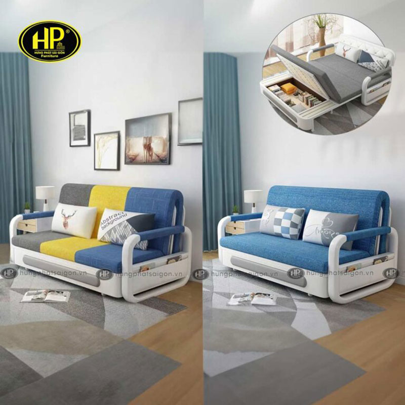 sofa bed nhỏ gọn gk-9003cv