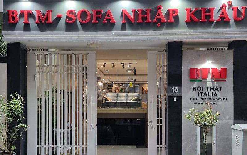 sofa BTM chi nhánh quận 7