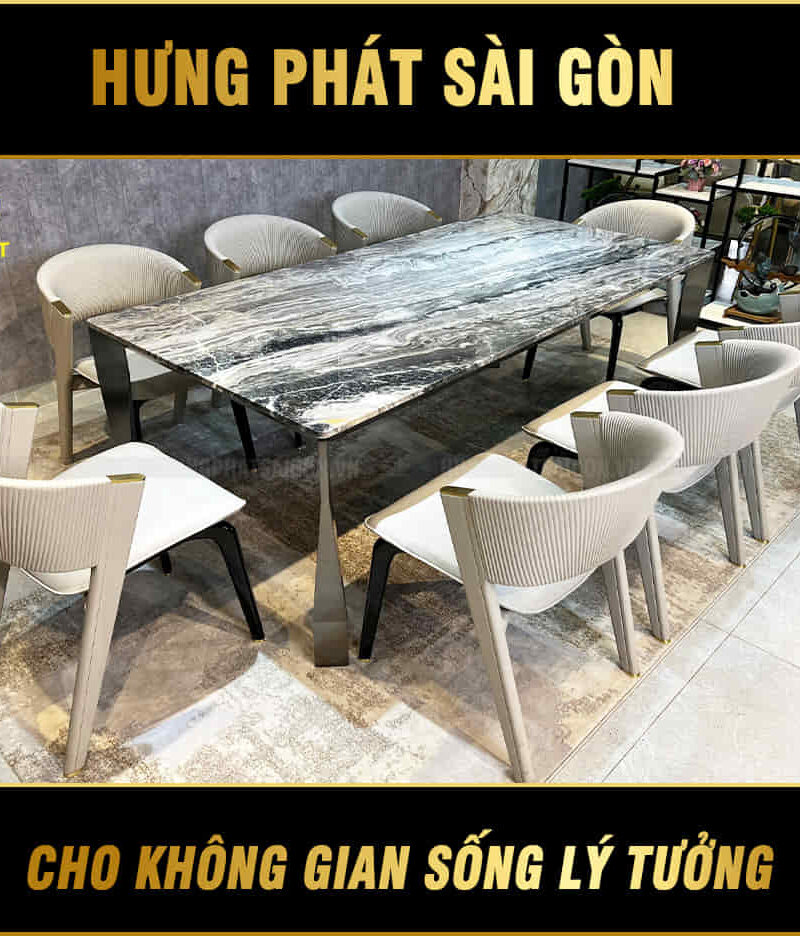 bàn ăn nhập khẩu ba-sh011