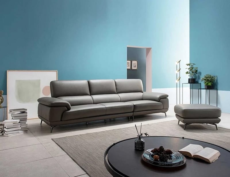 bày trí sofa 1m3 cho văn phòng làm việc