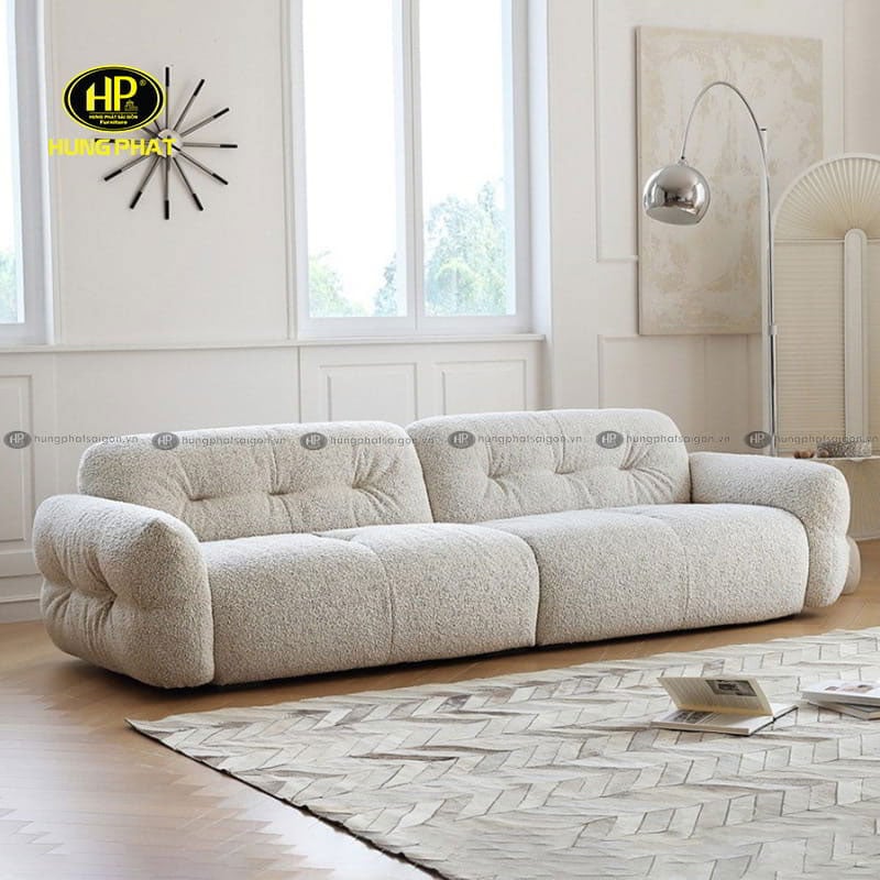 bày trí sofa phòng ngủ